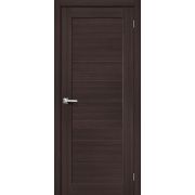 Дверь межкомнатная Браво-21 Wenge Melinga mr.wood