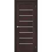 Дверь межкомнатная Браво-22 Wenge Melinga Magic Fog mr.wood