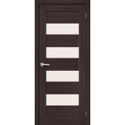 Дверь межкомнатная Браво-23 Wenge Melinga Magic Fog mr.wood