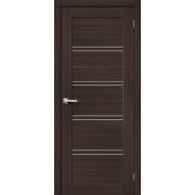 Дверь межкомнатная Браво-28 Wenge Melinga Magic Fog mr.wood